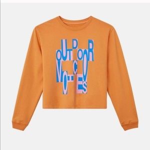 LIMITED EDITION Outdoor Voices Sweatshirt